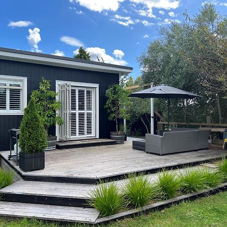 Base Camp Cottage Taupo Exterior photo